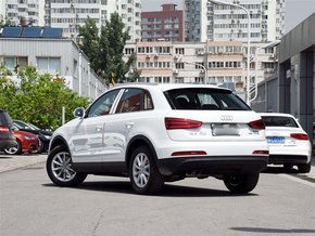 奥迪Q3降10万城市SUV 高科技操控最低价-图5