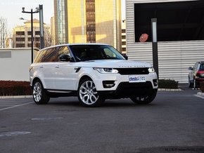 路虎揽胜运动3.0现车 高配低价皇室风格-图3