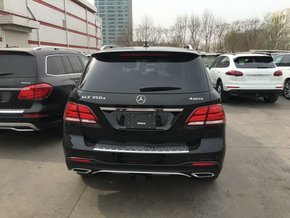 2016款奔驰GLE350  现车配置明细一览表-图3