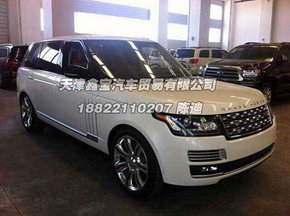 路虎揽胜尊崇创世  5.0T巅峰加长版导购-图3
