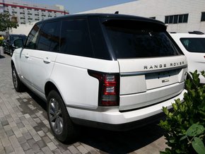 路虎揽胜行政欧规版 动力充沛暑期享特价-图6