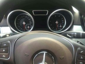 2016款奔馳GLE400現(xiàn)車 炫酷SUV天津行情-圖7