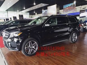 2017款奔驰GLS450 越野之王点燃驾驶激情-图3