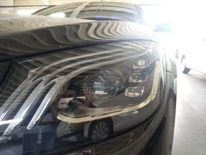 18款奔驰迈巴赫S650 首批到港有型更有范-图7