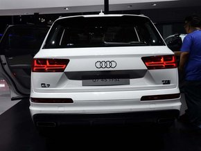 2016款奥迪Q7大显神威 欧规Q7仅需58.8万-图3