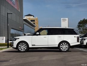 16路虎揽胜行政汽油 现车122万颜色可选-图5