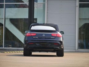 2016款奔驰GLE450AMG 震撼价格抢占焦点-图5