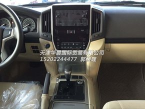 2016款丰田兰德酷路泽4000 世界顶级越野-图6