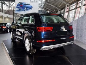 2017款奥迪Q7现车  配置丰富64万起疯抢-图6