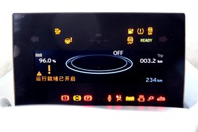 大势所趋 石家庄实拍宝马i3纯电动版-图11