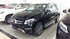 奔驰GLE400coupe 新款SUV最低78万可分期-图3