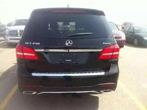 2017款奔馳GLS450 加拿大版AMG套件特惠-圖3