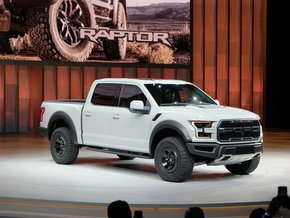 福特猛禽F150最新行情 彪悍皮卡改裝價格-圖3