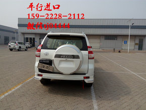 六速16款豐田霸道2700 36萬再戰(zhàn)半價改裝-圖4