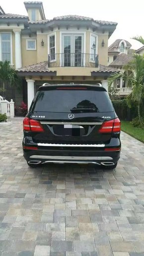 2017款奔馳GLS450 激情搶購(gòu)配置多樣任選-圖4