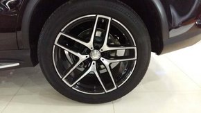 2016款奔驰GLE450  超优惠引领降价风尚-图7