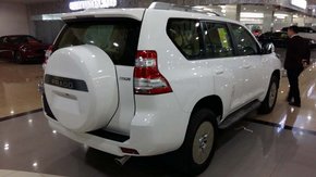 2016款豐田霸道4000  手續(xù)全底價聚劃算-圖6