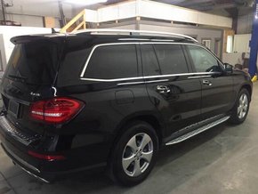 17款奔驰GLS350柴油  延续传奇预订更优-图5