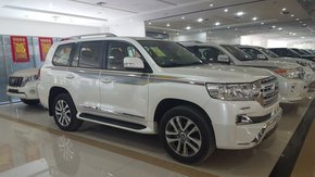 豐田蘭德酷路澤4000丐版 享展位真實(shí)價(jià)格-圖6