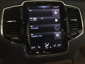 16款沃尔沃XC90  行政版XC90送惠送到家-图7