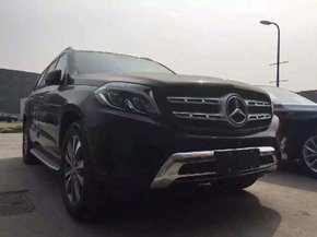 2017款奔驰GLS450价格 新驾行情预定全国-图4