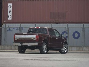 福特猛禽F150报价 6.2排量改装皮卡54万-图3