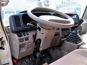全新丰田柯斯达可改装 商会接待专用巴士-图9