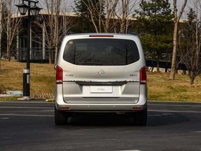 2016款奔驰V260  新车解读顶级商务之王-图6