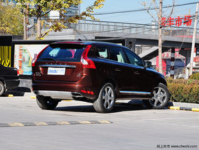 16沃爾沃XC60優(yōu)惠8.5萬(wàn) 北歐品質(zhì)享四驅(qū)-圖4