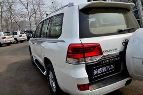 16款豐田酷路澤4000GXR  限時讓利上檔次-圖4