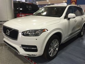 沃尔沃XC90性能解析 强劲越野冲量触底价-图5