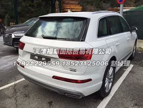 16款奥迪Q7奢华SUV 旗舰空间享最新行情-图6