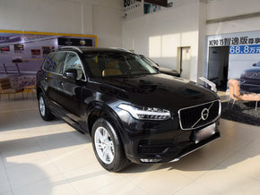 沃尔沃XC90美规2016款批发 XC90底盘解析-图4