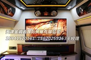 福特E350商务房车 分期贷款独享VIP待遇_福特