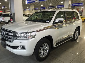 丐版豐田酷路澤4000親民價(jià) 商家降價(jià)要聞-圖5