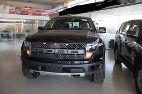 2016款福特F150皮卡現(xiàn)車 縱橫馳聘爆款銷-圖3