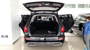 2016款奔驰GL450纯越野 不败GL优惠10万-图4