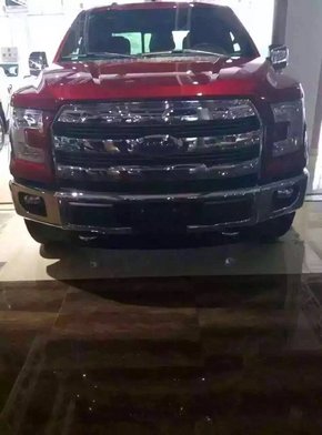 2016款福特F150 國王牧場限量版降價出售-圖3