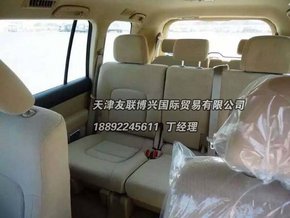 豐田蘭德酷路澤4500價格 柴油陸巡經(jīng)濟甩-圖8