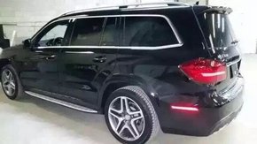 17款加版奔馳GLS550 魅力無限盛夏搶先促-圖4