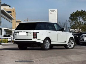 汽油路虎揽胜行政行情 低价购车加送油卡-图4
