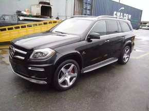 奔驰GL63AMG  震惊价228万全国仅此一台-图5