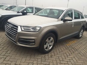 2016款奥迪Q7现车  七座大越野端午豪降-图4