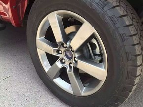 福特F150鉑金版皮卡  現(xiàn)車降價(jià)扣人心弦-圖5