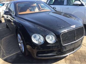 2018款宾利飞驰V8S 豪车界明星限时巨降-图4