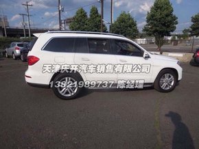 2016款奔驰GL450现车 锋芒SUV自贸团购价-图3