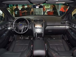 16款福特探险者价格 福特SUV越野性能强-图6