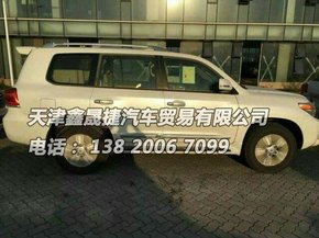 新款豐田酷路澤4600 V8搶占大越野不加價-圖4