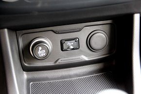 硬派新7座SUV—石家庄实拍长安欧尚X70A-图16