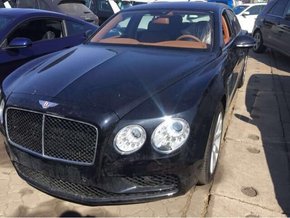 2018款宾利飞驰V8S 豪车界明星限时巨降-图3